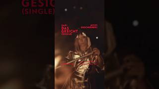 „Das Gesicht“ Single  Video ist dadasgesichtreibt single release [upl. by Amsden761]