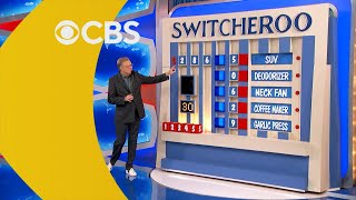 The Price is Right  Switcheroo [upl. by Beth]