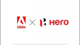 Adobe Fuels Hero MotoCorps Digital Transformation [upl. by Embry]