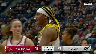 UConn vs Louisville  12162023 [upl. by Reeva]