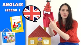 Vidéo anglais enfant 1 [upl. by Ecitsuj]