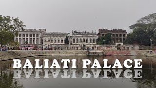 Baliati Palace  বালিয়াটি জমিদার বাড়ি  ১৯ শতকের এক অপূর্ব নিদর্শন  Travel Documentary Video [upl. by Ruyle]