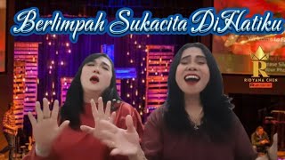 The ROYAL Sisters  Berlimpah Sukacita DiHatiku cover [upl. by Nylarej216]