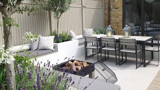 Home Garden Landscaping Ideas 2024  Backyard Patio Design  Front Yard Gardening Ideas For Home [upl. by Faustine]