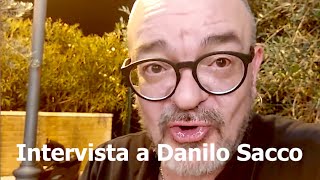 Danilo Sacco quotIntervistaquot  Pisticci MT 18082024 [upl. by Gemmell]