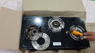 GAS STOVE REVIEW PART 2 IN MIZO [upl. by Notneuq]