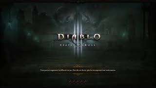 Diablo 3  GR120 Solo Necromancer  Rank 10 EU  Tragoul Corpse Lance [upl. by Oregolac]