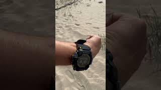 casio gshock rangeman gprh10001er [upl. by Arnelle930]