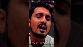 Zohair Sultanpuri Sayyed Hasan Nasrullaha r2h viralshort viralvideo shortvideo trendingshorts [upl. by Erle]