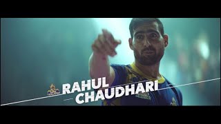 Vivo Pro Kabaddi Season 7 Rahul Chaudhari pangerkkum athiradi yutham ithu [upl. by Ajiat]