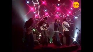 Chicosci  Anything For Two MYX Live 2002 [upl. by Adiene]