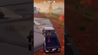 Spinning on Cyber truck fortnite gaming [upl. by Auqinehs778]