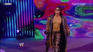 WWE SmackDown 23102009 John Morrison Vs Mike Knox Español Latino By Omar amp Frederick [upl. by Africah]