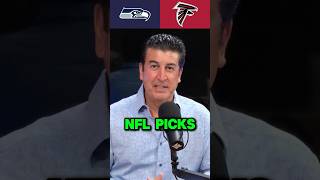 Seahawks vs Falcons Picks and Predictions  NFL Week 7 [upl. by Eissoj756]