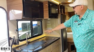 2016 Itasca Navion 24V Class C Diesel Motorhome • Bishscom [upl. by Say]