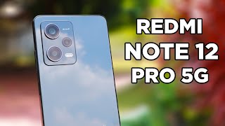 Redmi Note 12 Pro 5G UNBOXING amp CAMERA TEST  Zeibiz [upl. by Cud]