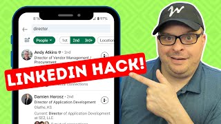 Boost Your LinkedIn Game Phone  ChatGPT  Custom Connection Notes [upl. by Friedland232]