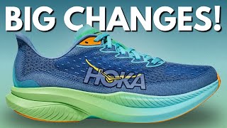 Hoka Mach 6 Review Best Daily Shoe of 2024 [upl. by Yliram]