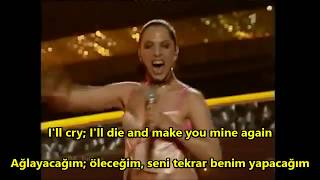 Sertab Erener  Everyway That I Can Eurovision İngilizceTürkçe Altyazı EnglishTurkish Subtitle [upl. by Isaacs134]