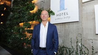 Barry Sternlicht on Building an Hotel and Real Estate Empire [upl. by Auohs792]