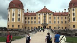 Moritzburg Castle Saxony Germany [upl. by Analak]