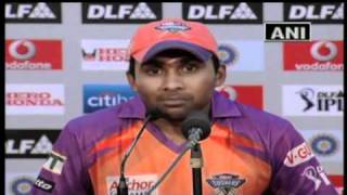 32nd match  Kochi Tuskers Kerala v Deccan Chargers [upl. by Othello]