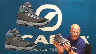 Scarpa Mistral GTX [upl. by Hessney761]