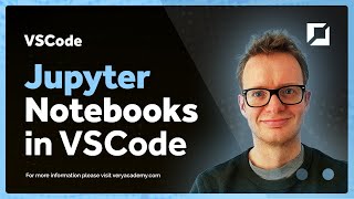 Jupyter Notebooks in VS Code [upl. by Debbra810]