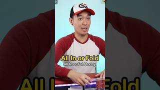 All In or Fold comedy sketch poker [upl. by Leonelle]