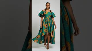 2024 Must Try African Prints Styles  Ankara Kitenge Dress Styles and Designs ankarakitenge [upl. by Ihn]