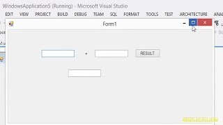 How to Prevent Maximize Form Without Disable Maximize Box Properties in Visual Basic NET [upl. by Eduj]