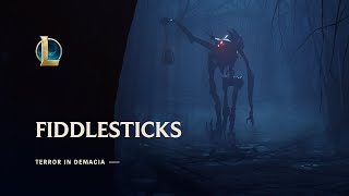 You can ult Fiddlesticks Effigy 🤯leagueoflegends leagueoflegendsfiddlestick leagueoflegendsult [upl. by Akere]