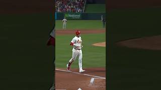 Nolan Gorman crushes one at home in St Louis mlb baseball homerun shorts [upl. by Kare903]