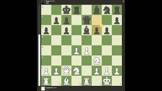 Stockfish 16 3879 vs Magnus 2882 [upl. by Miran]