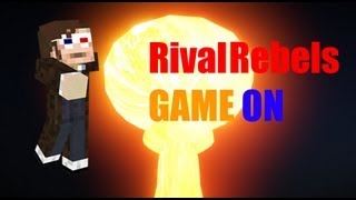 Minecraft Rival Rebels  The Battle Begins [upl. by Zechariah]