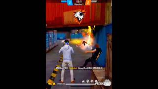 Free fire video M10 Header shorte [upl. by Ojeillib]