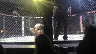 Jose Pacheco MMA  1 Ranked Fighter wins by Unanimous Decision [upl. by Grindle]