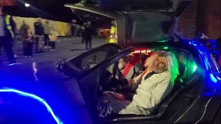 Back to the Future  Derry Londonderry Halloween 30th October 2024 Super Long Version [upl. by Vallonia372]