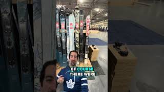 Best Booths at The Ski and Snowboarding Show  Mini Vlog events [upl. by Jeffries]