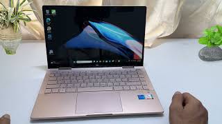 HP Pavilion X360 2 in 1 Convertible Laptop  Overview and Key Features [upl. by Nivrehs]