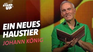 NamensIdeen für einen Hund – Johann König  Jubel Trubel Heiserkeit [upl. by Amiaj]