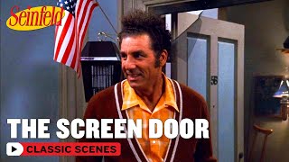 Kramer Decks Out His Porch  The Serenity Now  Seinfeld [upl. by Nylesoj720]