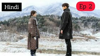 Ep 2 Uncontrollably fond Hindi explanation 2016  Korean drama [upl. by Ralli]