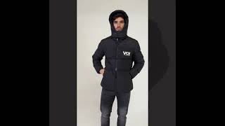 Puffer Jackets by VOI London [upl. by Tebazile]