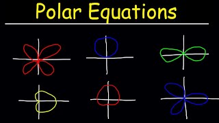 How To Graph Polar Equations [upl. by Ratna]