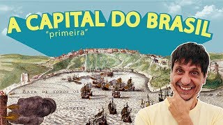 A CONSTRUÇÃO DA CAPITAL DO BRASIL  EDUARDO BUENO [upl. by Ettenor]