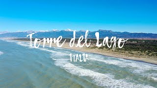 Toscana  Torre del Lago  Cinematic 4K Mavic 2 Pro [upl. by Leugar]