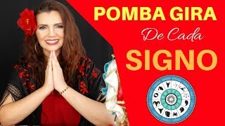 Pomba Gira de Cada Signo Quem é  Como Agradar  Horoscopo da Semana [upl. by Stewart507]