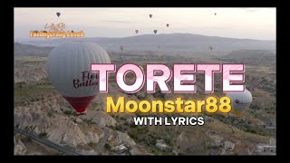 TORETE Moonstar88COVER [upl. by Arocat]