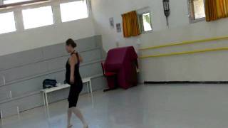 Ballet in My Ninth Month [upl. by Sekofski]